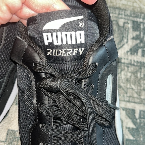 PUMA Select Men's Rider FV Block Sneakers size 10.5 - Picture 6 of 10
